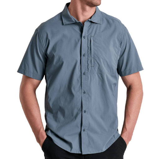 KÜHL Men's Driftr Shirt MEN - Clothing - Shirts - Short Sleeve Kühl