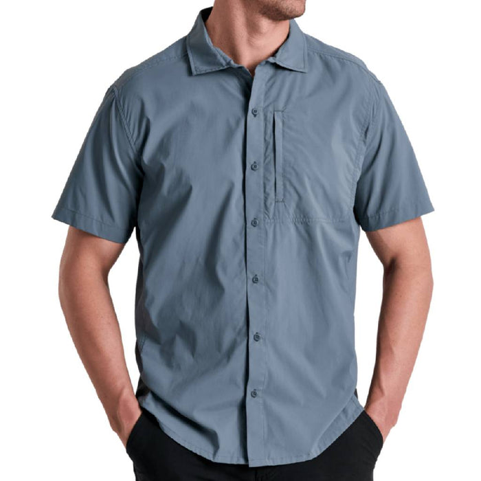 KÜHL Men's Driftr Shirt MEN - Clothing - Shirts - Short Sleeve Kühl