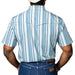 Ferrell Brand Men's James Pearl Snap Shirt MEN - Clothing - Shirts - Short Sleeve Ferrell Brand