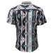 Hooey Men's Sol Aztec Print Pearl Snap Shirt MEN - Clothing - Shirts - Short Sleeve Hooey