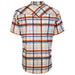Hooey Men's Sol Gardenia Cream Pearl Snap Shirt MEN - Clothing - Shirts - Short Sleeve Hooey