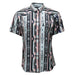 Hooey Boy's Sol Aztec Print Pearl Snap Shirt KIDS - Boys - Clothing - Shirts - Short Sleeve Shirts Hooey