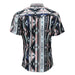 Hooey Boy's Sol Aztec Print Pearl Snap Shirt KIDS - Boys - Clothing - Shirts - Short Sleeve Shirts Hooey