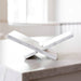 Marble Book Stand HOME & GIFTS - Home Decor - Decorative Accents Luxe B Co