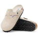 Birkenstock Soft Footbed Boston - Oyster Tonal WOMEN - Footwear - Casuals Birkenstock