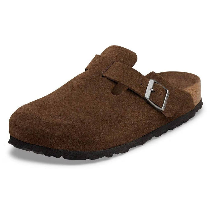 Birkenstock Boston Soft Footbed - Carafe Tonal WOMEN - Footwear - Casuals Birkenstock