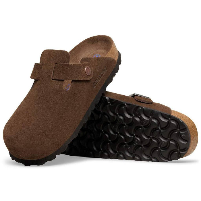 Birkenstock Boston Soft Footbed - Carafe Tonal WOMEN - Footwear - Casuals Birkenstock