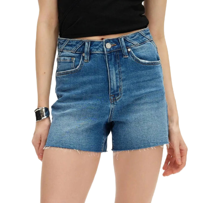 Bayeas Valentine High Rise Shorts WOMEN - Clothing - Shorts Bayeas