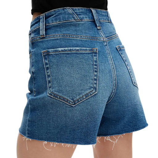 Bayeas Valentine High Rise Shorts WOMEN - Clothing - Shorts Bayeas