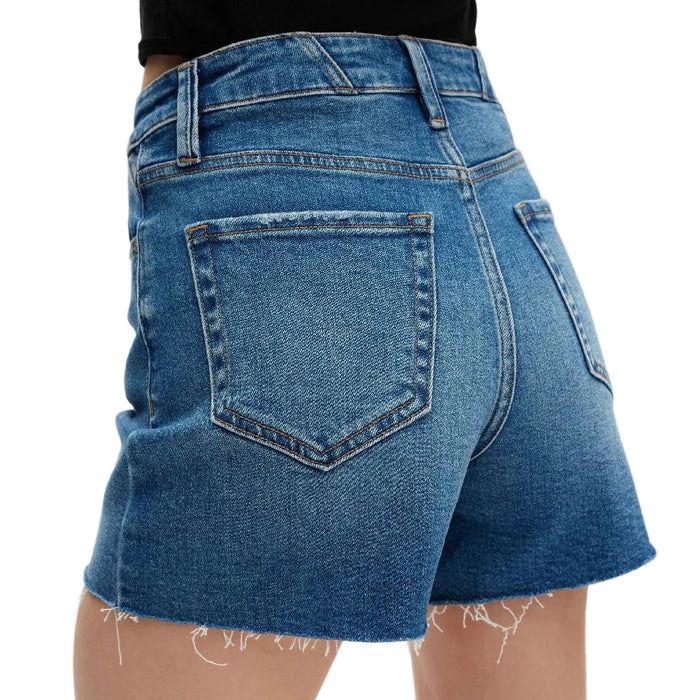 Bayeas Valentine High Rise Shorts WOMEN - Clothing - Shorts Bayeas