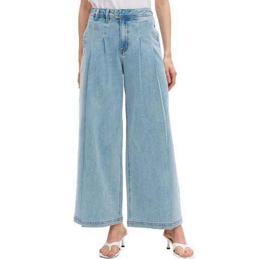 Bayeas Zephyrine High Rise Wide Leg Jean WOMEN - Clothing - Jeans Bayeas