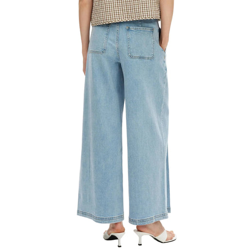 Bayeas Zephyrine High Rise Wide Leg Jean WOMEN - Clothing - Jeans Bayeas