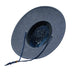 Hemlock Lana Lifeguard Straw Hat - Navy WOMEN - Accessories - Caps, Hats & Fedoras Hemlock Hat Co