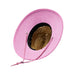 Hemlock Youth UPF 50+ Lifeguard Straw Hat - Pink KIDS - Accessories - Hats & Caps Hemlock Hat Co