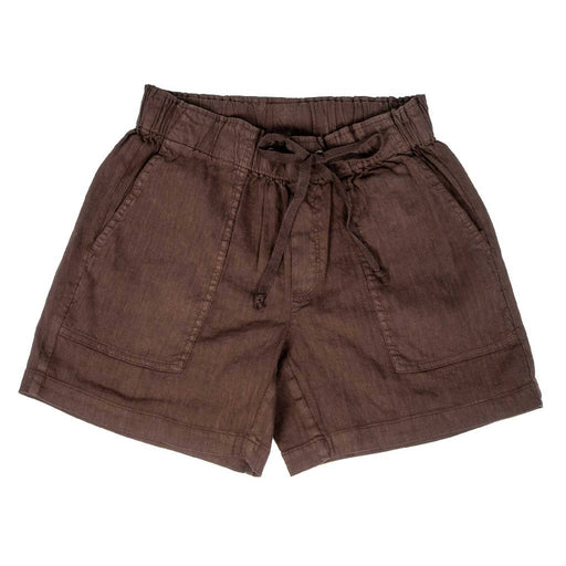 Kut Katana High Rise Drawstring Shorts WOMEN - Clothing - Shorts Kut from the Kloth