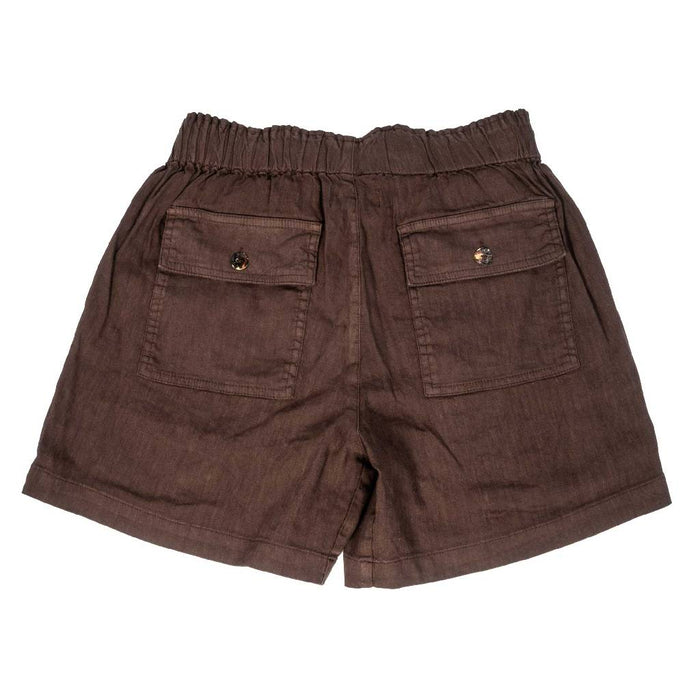 Kut Katana High Rise Drawstring Shorts WOMEN - Clothing - Shorts Kut from the Kloth
