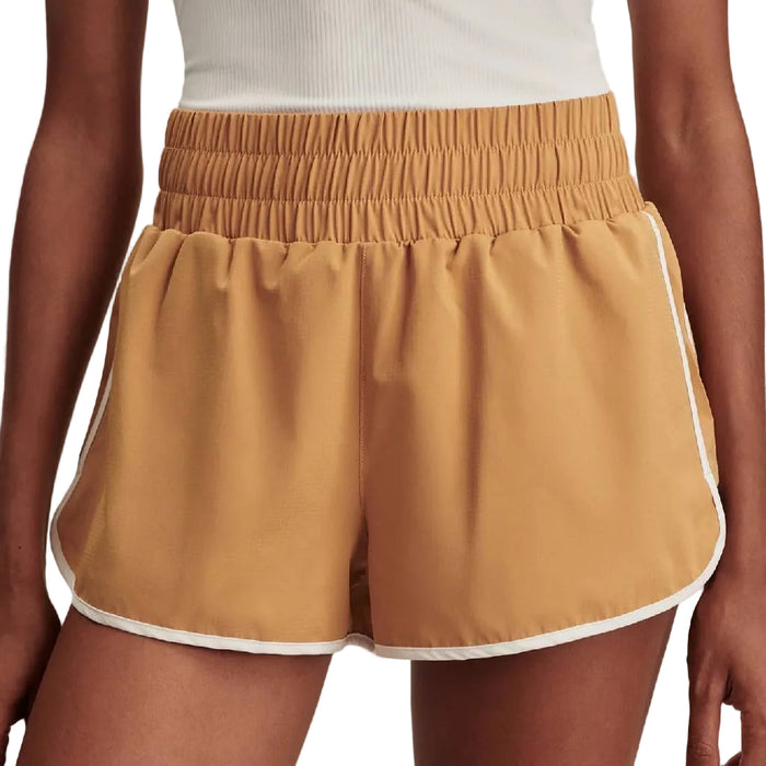 Arlington Apple Cinnamon Running Short WOMEN - Clothing - Shorts Varley