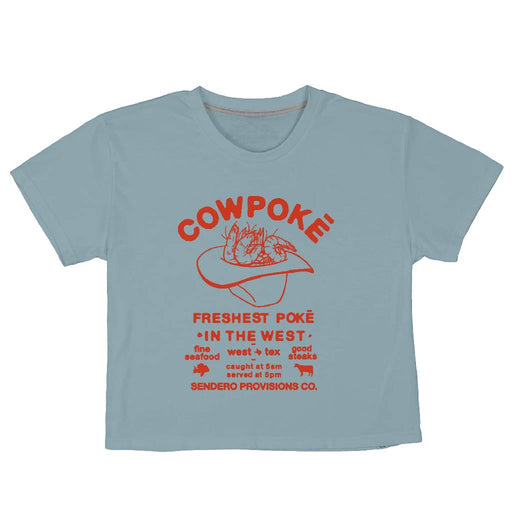 Sendero Provisions Women's Cowpoke Boxy Citadel Tee WOMEN - Clothing - Tops - Short Sleeved Sendero Provisions Co