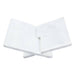 Interlocking White Marble Book Holder HOME & GIFTS - Home Decor - Decorative Accents Creative Co-Op