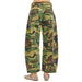 Risen Mid Rise Crop Barrel Camo Pant WOMEN - Clothing - Pants & Leggings Risen Jeans