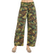Risen Mid Rise Crop Barrel Camo Pant WOMEN - Clothing - Pants & Leggings Risen Jeans