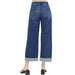 Risen Stretch Slouchy Crop Barrel Cuffed Jean WOMEN - Clothing - Jeans Risen Jeans