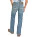 Rock & Roll Denim Boy's Ladder Stitch Embroidered Bootcut Jean KIDS - Boys - Clothing - Jeans Panhandle
