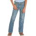 Rock & Roll Denim Boy's Ladder Stitch Embroidered Bootcut Jean KIDS - Boys - Clothing - Jeans Panhandle
