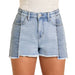 Rock & Roll Denim Women's Two Tone Denim Short WOMEN - Clothing - Shorts Panhandle