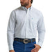 Wrangler Men's Classic Print Button Down Shirt MEN - Clothing - Shirts - Long Sleeve Wrangler