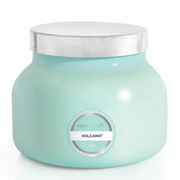 Signature Volcano Aqua Candle - 19 oz HOME & GIFTS - Home Decor - Candles + Diffusers CURIO