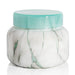 Signature Coconut Santal Modern Marble Candle - 19 oz HOME & GIFTS - Home Decor - Candles + Diffusers CURIO