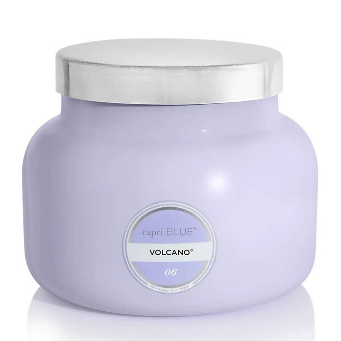 Signature Volcano Lavender Candle - 19 oz HOME & GIFTS - Home Decor - Candles + Diffusers CURIO