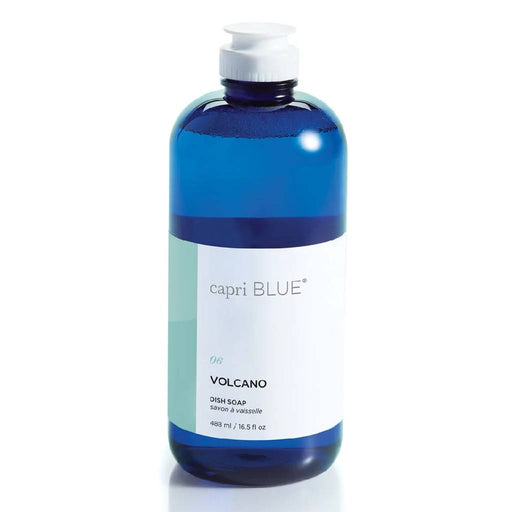 Volcano Dish Soap - 16.5 oz HOME & GIFTS - Bath & Body - Soaps & Sanitizers Capri Blue