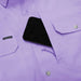 Poncho The Bon Temps Original Shirt - Slim Fit MEN - Clothing - Shirts - Short Sleeve Poncho Outdoors