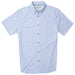 Poncho The Blue Runner Ultra Lite Shirt - Slim Fit MEN - Clothing - Shirts - Short Sleeve Poncho Outdoors