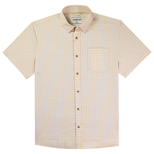 Poncho The Cabo Ultra Lite Shirt - Slim Fit MEN - Clothing - Shirts - Short Sleeve Poncho Outdoors