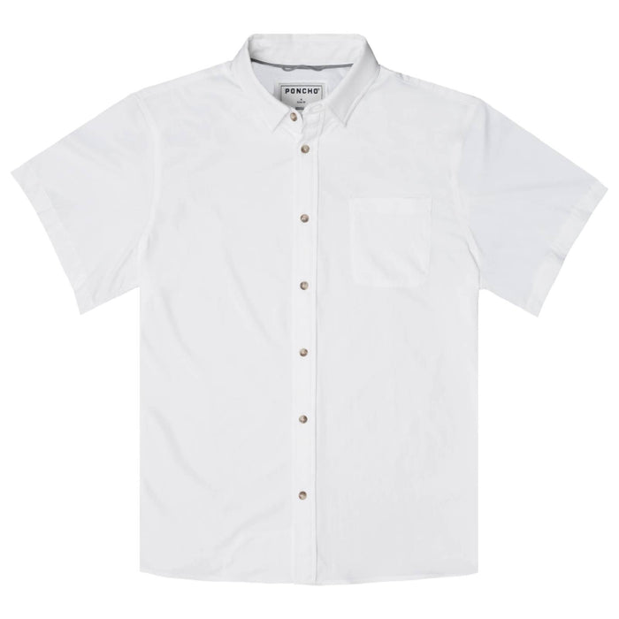 Poncho The Mountain Goat Ultra Lite Shirt MEN - Clothing - Shirts - Short Sleeve Poncho Outdoors