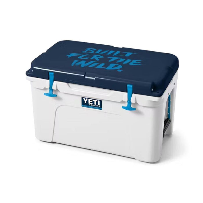 Yeti Tundra 45 Hard Cooler - White/Blue HOME & GIFTS - Yeti Yeti