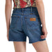 Wrangler Women's Cowboy High Rise Short WOMEN - Clothing - Shorts Wrangler