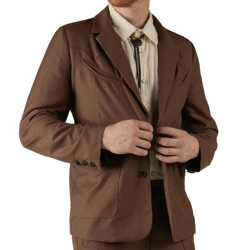 Sendero Provisions Men's Everett Western Oakroom Blazer MEN - Clothing - Sport Coats Sendero Provisions Co