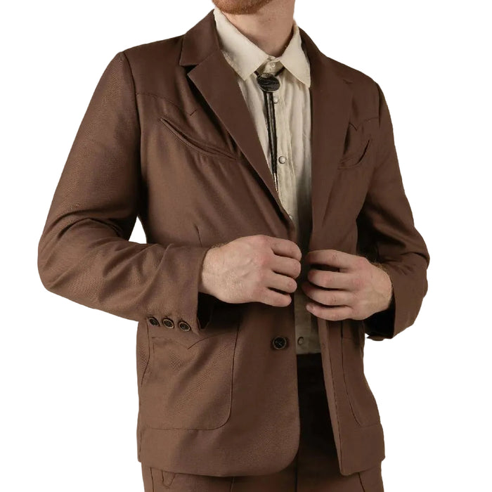 Sendero Provisions Men's Everett Western Oakroom Blazer MEN - Clothing - Sport Coats Sendero Provisions Co