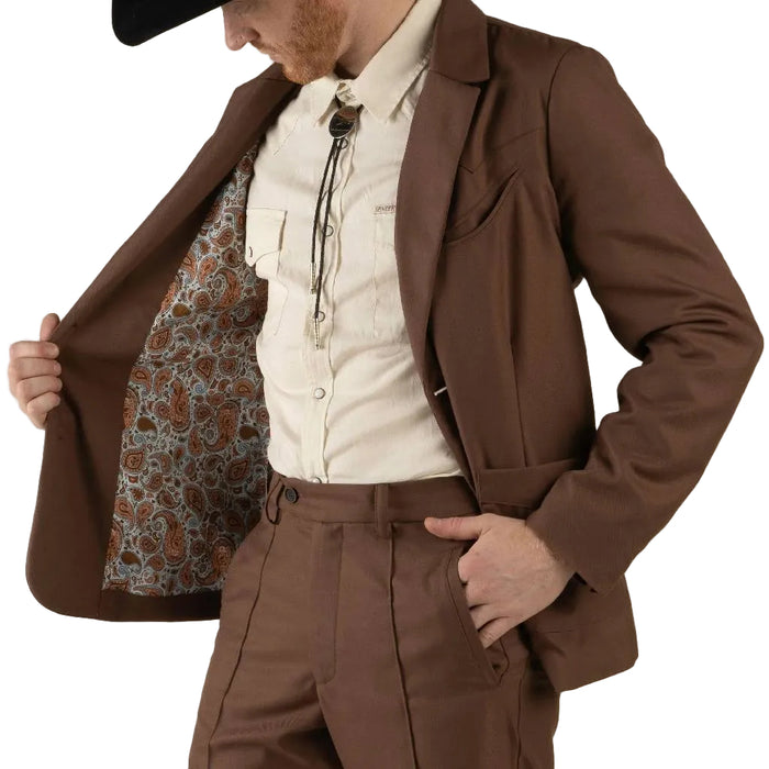 Sendero Provisions Men's Everett Western Oakroom Blazer MEN - Clothing - Sport Coats Sendero Provisions Co