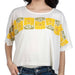 Roper Women's Sunflower Cream Tee WOMEN - Clothing - Tops - Short Sleeved Roper Apparel & Footwear