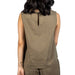 Dylan Jess Light Olive Top WOMEN - Clothing - Tops - Sleeveless Dylan