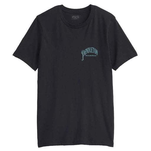Pendleton Men's Western Tradition Vintage Black Graphic Tee MEN - Clothing - T-Shirts & Tanks Pendleton