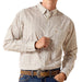 Ariat Men's Pancho Casual Series White Bottles Print Button Down Shirt MEN - Clothing - Shirts - Long Sleeve Ariat Clothing