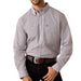 Ariat Men's Philly Classic Fit Excalibur Geo Print Button Down Shirt MEN - Clothing - Shirts - Long Sleeve Ariat Clothing