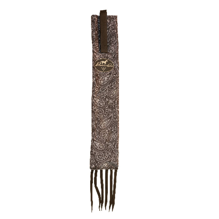 Professional's Choice Deluxe Tail Bag Equine - Grooming Professional's Choice Paisley/Black