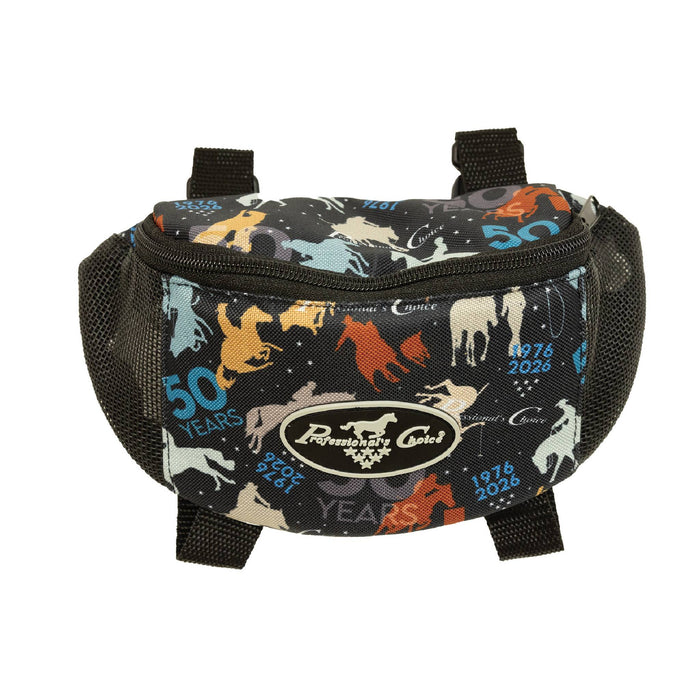Professional's Choice Pommel Bag Tack - Saddle Accessories Professional's Choice PC 50
